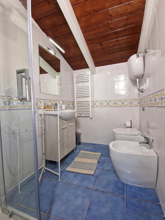 La Torretta Sea View Rooms Vico Equense Exterior foto