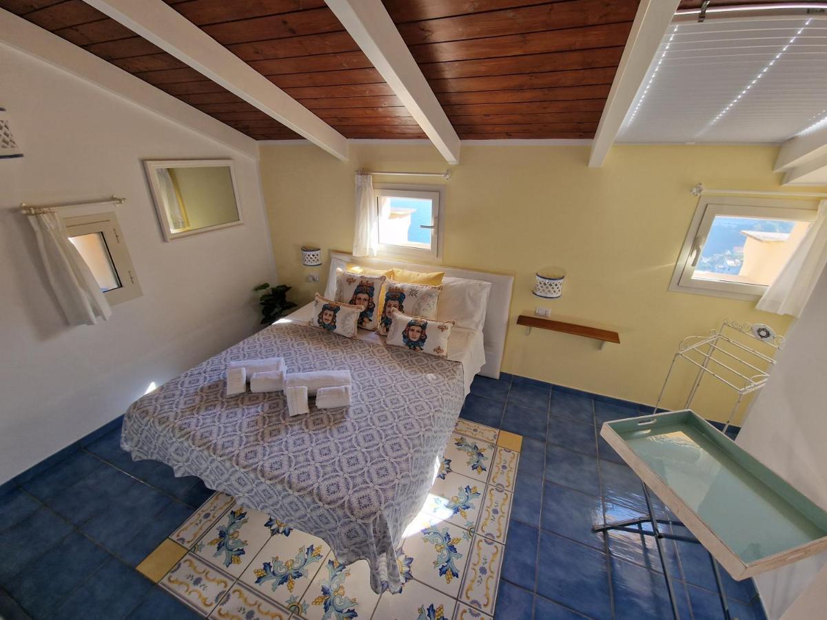 La Torretta Sea View Rooms Vico Equense Exterior foto
